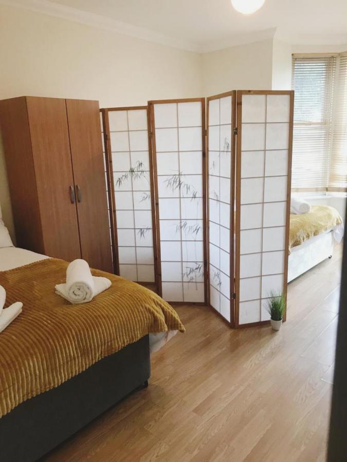 Appartamento Jb Family & Contractor Stays, Free Parking *