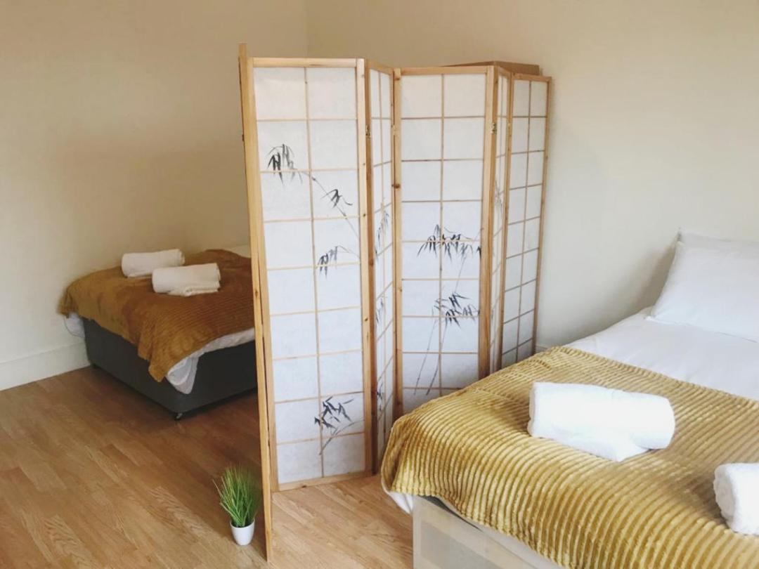 Appartamento Jb Family & Contractor Stays, Free Parking *