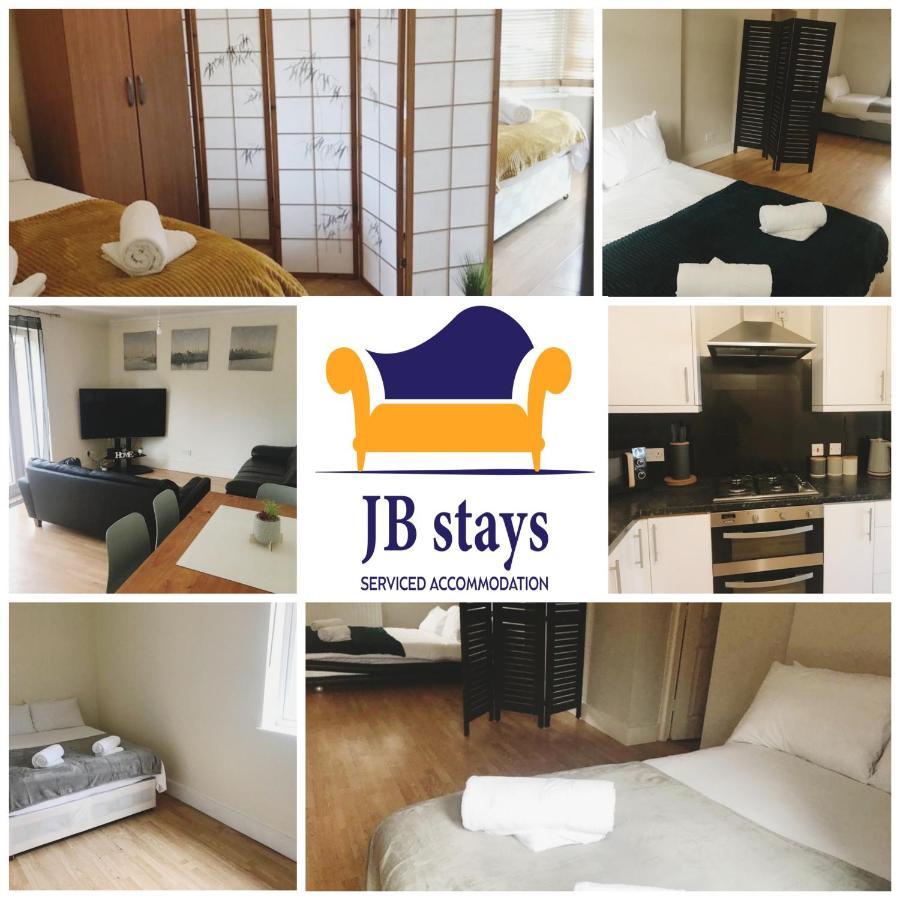 Jb Family & Contractor Stays, Free Parking Londra